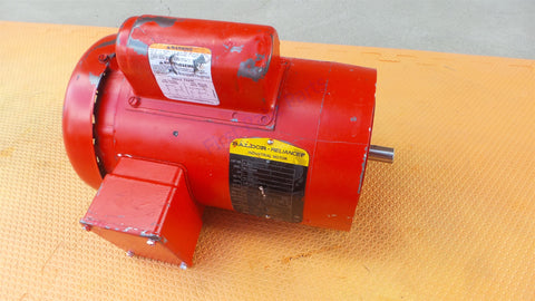 Armstrong 816676-062 Pump Motor Baldor VL3510 1HP 115V 230V 1725 56C