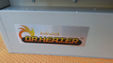 Dr. Infrared Heater DR-P3200 Dr 480V 20kW 3PH Forced Air Shop Garage