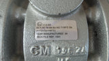 Gast 16AM-FRV-13 Lubricated Air Motor 33K654 C Face Mounted 5KB10