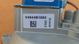 Honeywell V4944B1083 Natural Gas Valve V4944B 1083 1-1/4 2-Stage 16 Lo