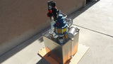 Hydraulic Engineering Corporation 67-500BS040 Air Driven Power 10 Gal