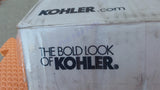 Kohler 99270-2BZ Wall Mount Pot Filler Artifacts Oil-Rubbed Bronze Two