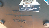 Nibco NHE300H Swing Check Valve F-918-B 4" Flanged F918B Steam 4in 4
