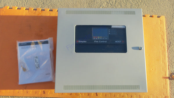 Simplex4007ESHybridFireAlarmCo