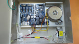 Simplex 4009-9601 IDNAC Repeater Fire Alarm Control Panel 4009 IDNet