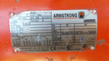 Armstrong 4300430-069 Pump Motor 4300 15HP 3545 RPM 3600 230 460V 3PH