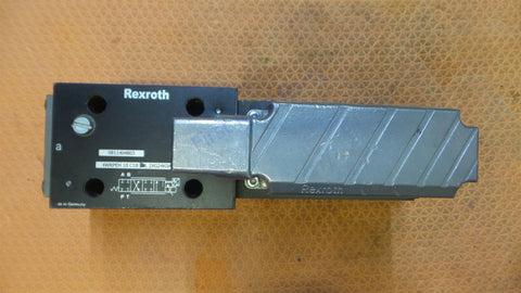 Bosch Rexroth 0811404821 4WRPEH10C1B100L-2X/G24K0/A1M Control Valve