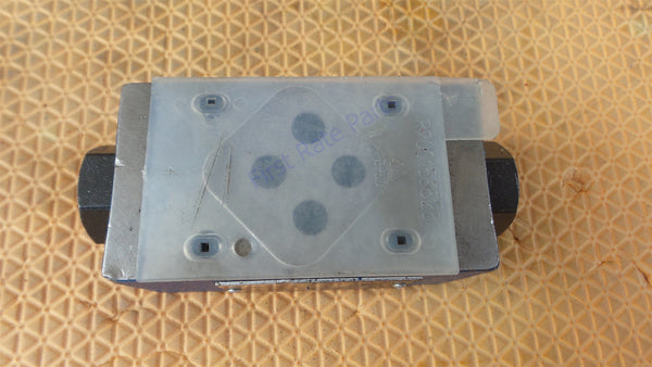 Bosch Rexroth R900347504 Hydraulic Check Valve Z2S6-1-6X/V Pilot