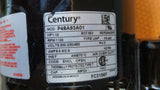 Century FC3156F Condenser Fan Motor P48A93A01 AO Smith FC3156 HeatMast