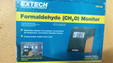 Extech FM100 Indoor Compact Formaldehyde Monitor Gas Air Quality CH2O