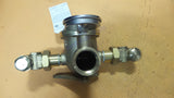 Guardian G3800LF Mixing Valve Tempering 44 GPM Eye Wash Face Brass 1"