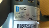 IEC 70556312 Motor International Environmental 5KCP29MK6467S 277V 1/4H