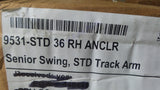 LCN 9531-36-ANCLR-RH Senior Swing Door Operator 9531-STD RH 2800 9500