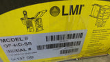 LMI PD041-927NP Chemical Metering Pump OF-HD-SS 0.68 GPH Stainless New