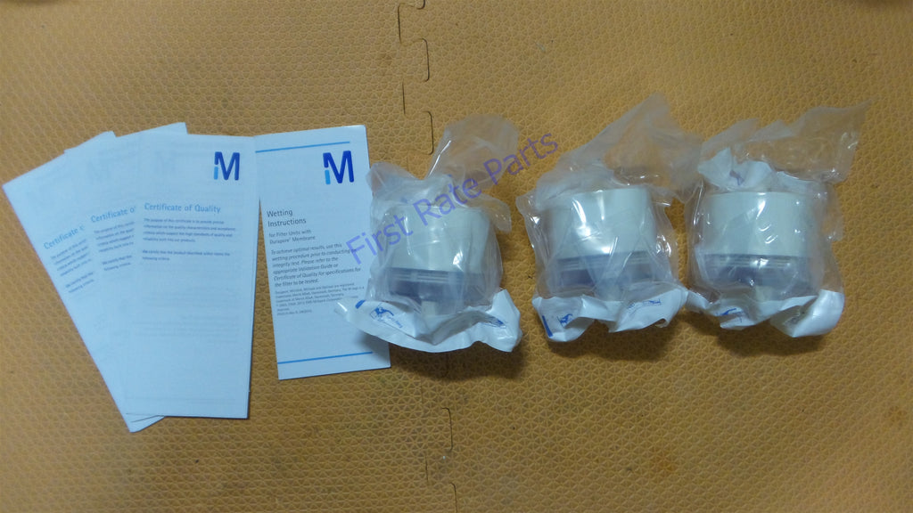 Millipak MPVL20CA3 200 Filter Unit 0.1 µm Gamma Compatible Millipore