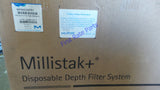Millipore MF0HC05FS1 Millistak+ Pod Depth Filter Sigma F0HC Cellulose