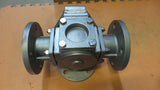 OVC 3T66F-150DM Multiport Stainless Steel Ball Valve 2-1/2" 2.5 2.5in