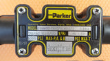 W.F. Wells Parker D1VW001CNYCF91XB1072 Hydraulic Valve 1860436-21-Y