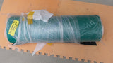 SCS 770082 R3 Dissipative Rubber Worksurface Mat Roll 30"x50' Green