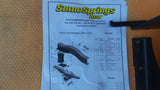 SumoSprings SSR-106-54-1 SuperSprings Air Helper Spring E-350 E450 NEW