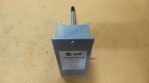 AF1020 Temperature and Humidity Transmitter in Pipeline Package with a long  service life