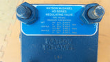 Watson McDaniel HD-15-N Main Valve BHD-15-S00 HD 1-1/4" Pressure Reduc