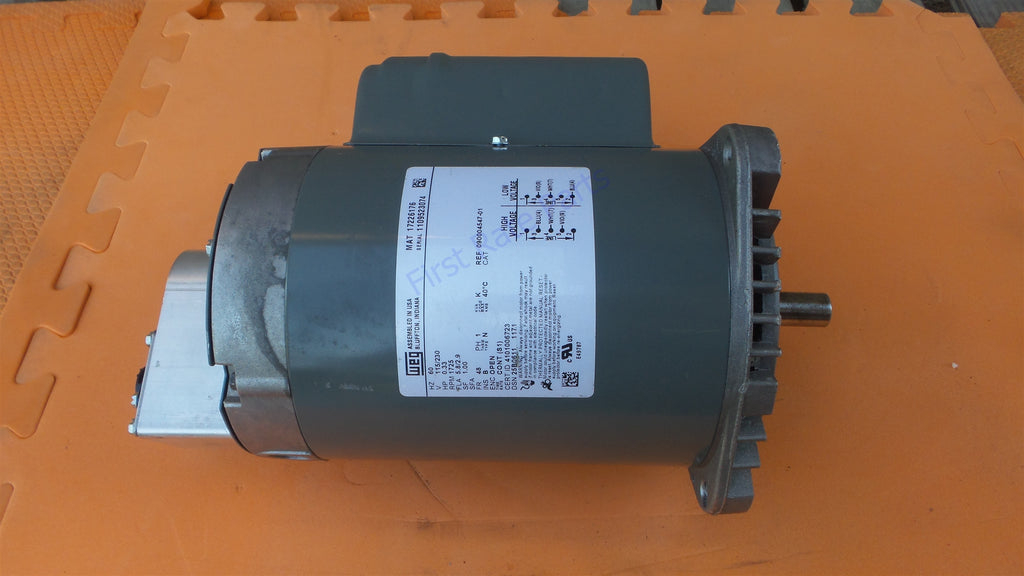 AMF 090004547 Motor 90004547 8290 - 90 XL 8800 QubicaAMF Bowling WEG