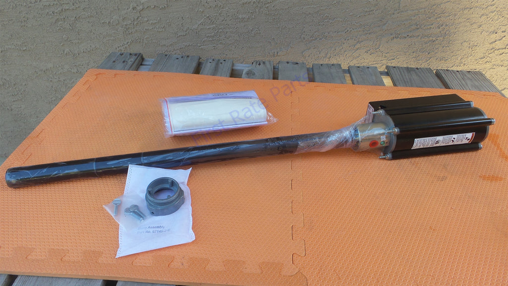 ARO LM2350E-31-B Grease Pump Ingersoll Rand LM2350E31B 3 50:1 120 Gal
