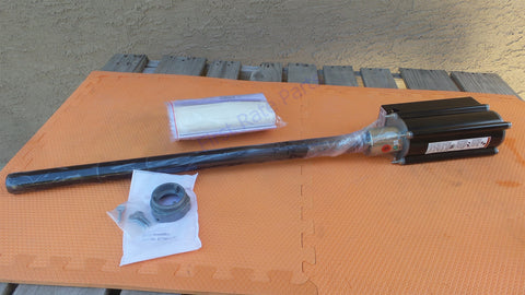 ARO LM2350E-31-B Grease Pump Ingersoll Rand LM2350E31B 3 50:1 120 Gal