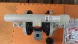 ARO PD10P-APS-PTT Double Diaphragm Pump Ingersoll Rand Air Operated