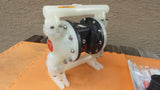 ARO PD10P-APS-PTT Double Diaphragm Pump Ingersoll Rand Air Operated
