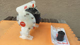 ARO PD10P-APS-PTT Double Diaphragm Pump Ingersoll Rand Air Operated