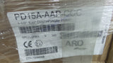 ARO PD15A-AAP-CCC Double Diaphragm Pump Ingersoll Rand EXP 1-1/2" AL