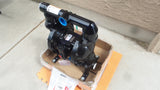 ARO PD15A-AAP-CCC Double Diaphragm Pump Ingersoll Rand EXP 1-1/2" AL