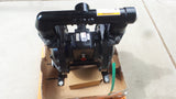 ARO PD15A-AAP-CCC Double Diaphragm Pump Ingersoll Rand EXP 1-1/2" AL