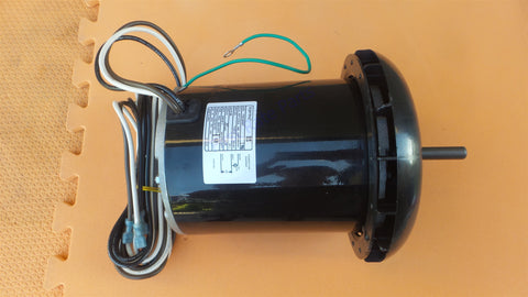 Aaon R1747B Motor F48U09A27 OAN747 P99140 P17470 8233 460V Genteq
