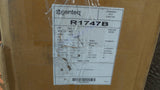 Aaon R1747B Motor F48U09A27 OAN747 P99140 P17470 8233 460V Genteq