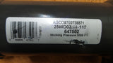Agco 700738871 Hydraulic Cylinder 25WD03.94-112 647502 Massey Ferguson