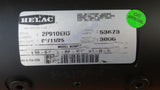 Altec 035500026 Rotary Actuator Helac L10-5.5-E-RF-180-S1-O-H 180 Deg