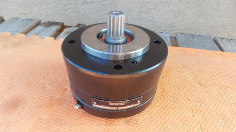 Anderson Underbridge HP35 Mico 13-547-570 Brake Motor Disc Platform