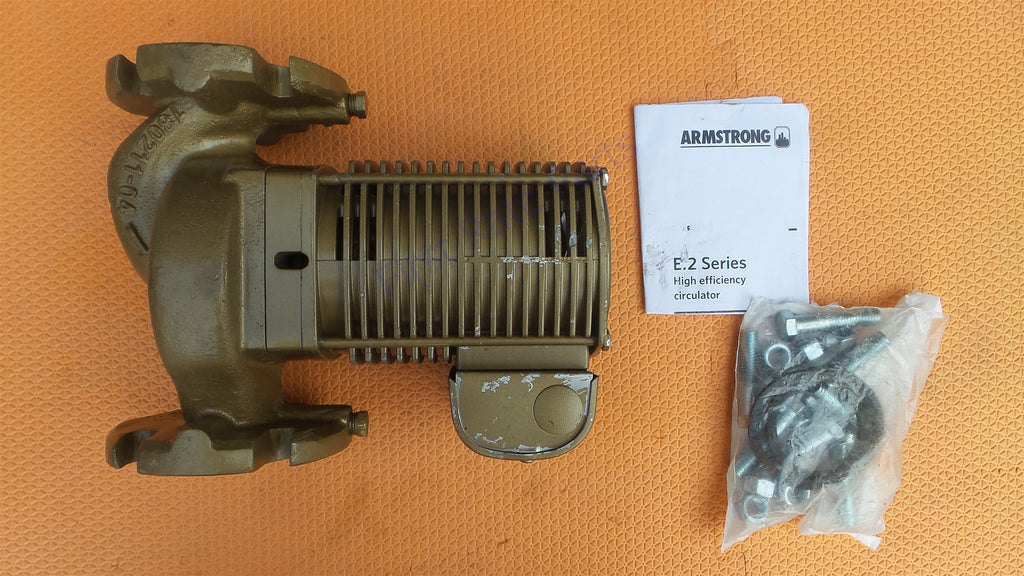 Armstrong 182212-646 Circulating Pump E30.2B ARMflo Circulator 120V