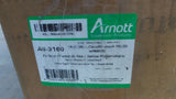 Arnott AS-3160 Air Strut Suspension Front Right Mercedes-Benz S450 S55