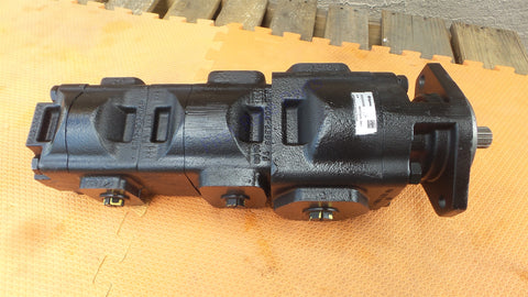 Atlas Copco Epiroc 3222323209 Hydraulic Gear Pump Drilling Rig Mining