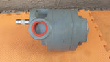 BSM 713-547-2 Rotary Gear Pump Brown & Sharpe 547 537 713-537-2 Flange