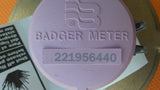 Badger Meter 63961-095 Flowmeter Recordall Reclaimed Water Model 120