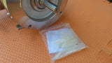 Baldor CFSWDM3538-E Washdown Motor Food Safe Stainless Steel 1/2HP 3PH