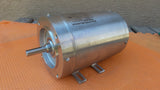 Baldor CFSWDM3538-E Washdown Motor Food Safe Stainless Steel 1/2HP 3PH