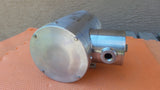 Baldor CFSWDM3538-E Washdown Motor Food Safe Stainless Steel 1/2HP 3PH