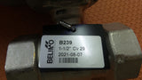 Belimo B239+AFRB24-SR Characterized Control Valve Spring Return CCV 24