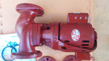 Bell & Gossett 102222 Booster Pump LD3 Circulator 1/4HP 115 Hydronic